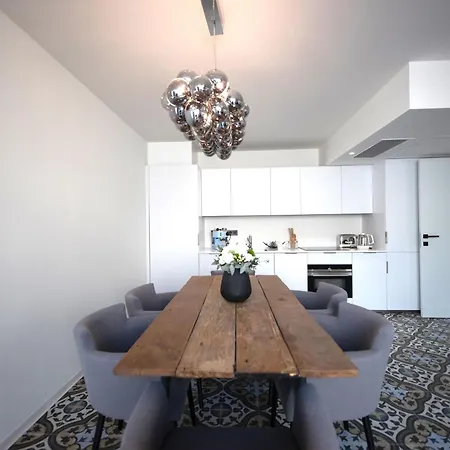 Ferienhaus Schickes Und Modernes Maisonette Im Stadtzentrum By Interhome